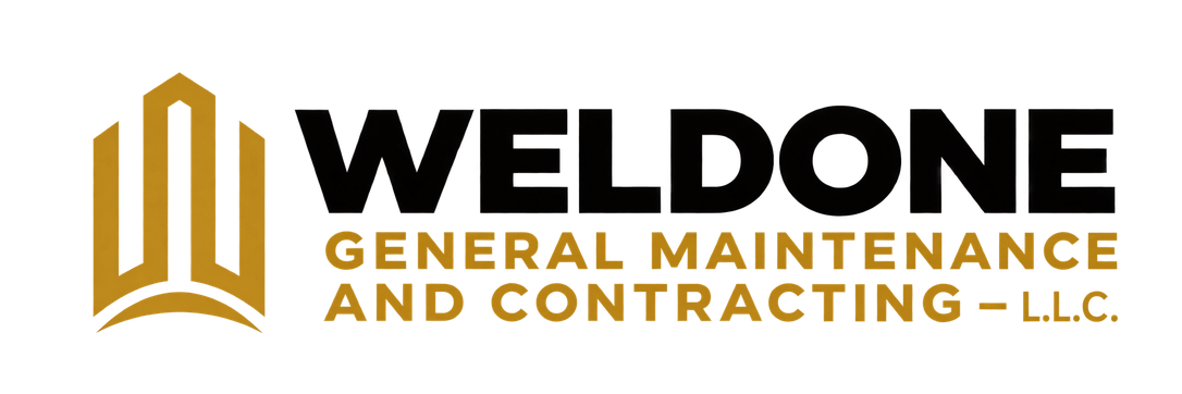 Weldone General Maintenance and Contracting – L.L.C.